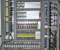 Interno quadro sicurezze conforme norme EN ISO 13849-1 EN IEC 62061